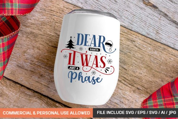Dear Santa It Was Just a Phase: A Crafty Graphics Review