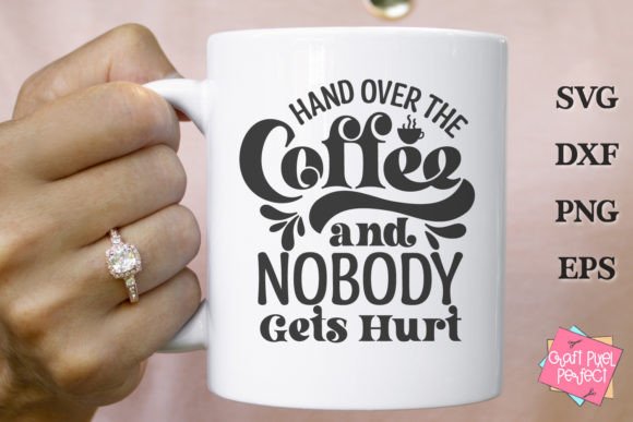 Funny Coffee Mug Svg, Adulting Humor for Crafts