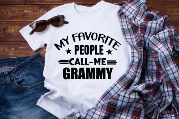 Grammy Graphics: T-Shirt Designs for Local Branding