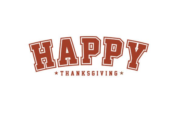 Happy Thanksgiving Graphics: A Crafts Asset for Engaging Visuals