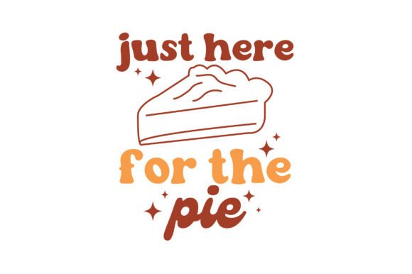 Just Here for the Pie: A Versatile Graphics Asset for Crafts