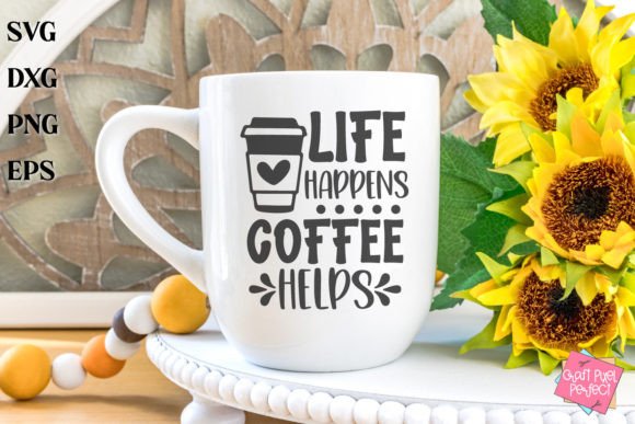 Sarcastic Coffee Mug Svg: A Perfect Fit for Crafts and Graphics
