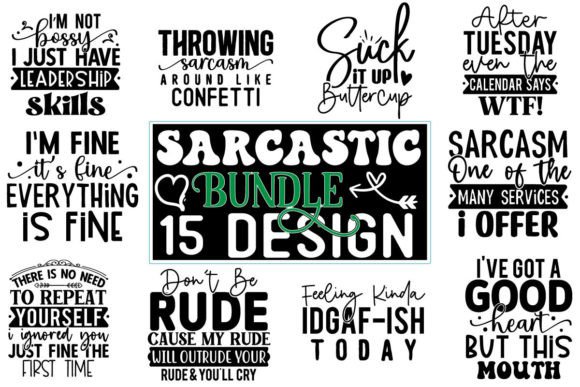 Sarcastic Coffee Mug SVG Bundle: A Must for Creative Graphics