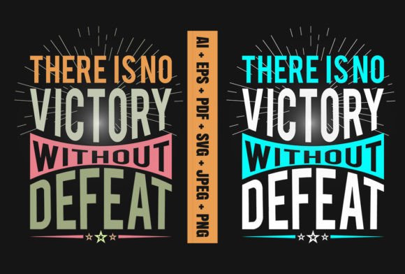 There is No Victory Without Defeat: Graphics Review