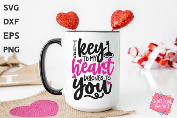 Valentine's Day SVG & Mug SVG: A Crafts Graphics Review